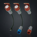 Adaptateur CEE 16 A