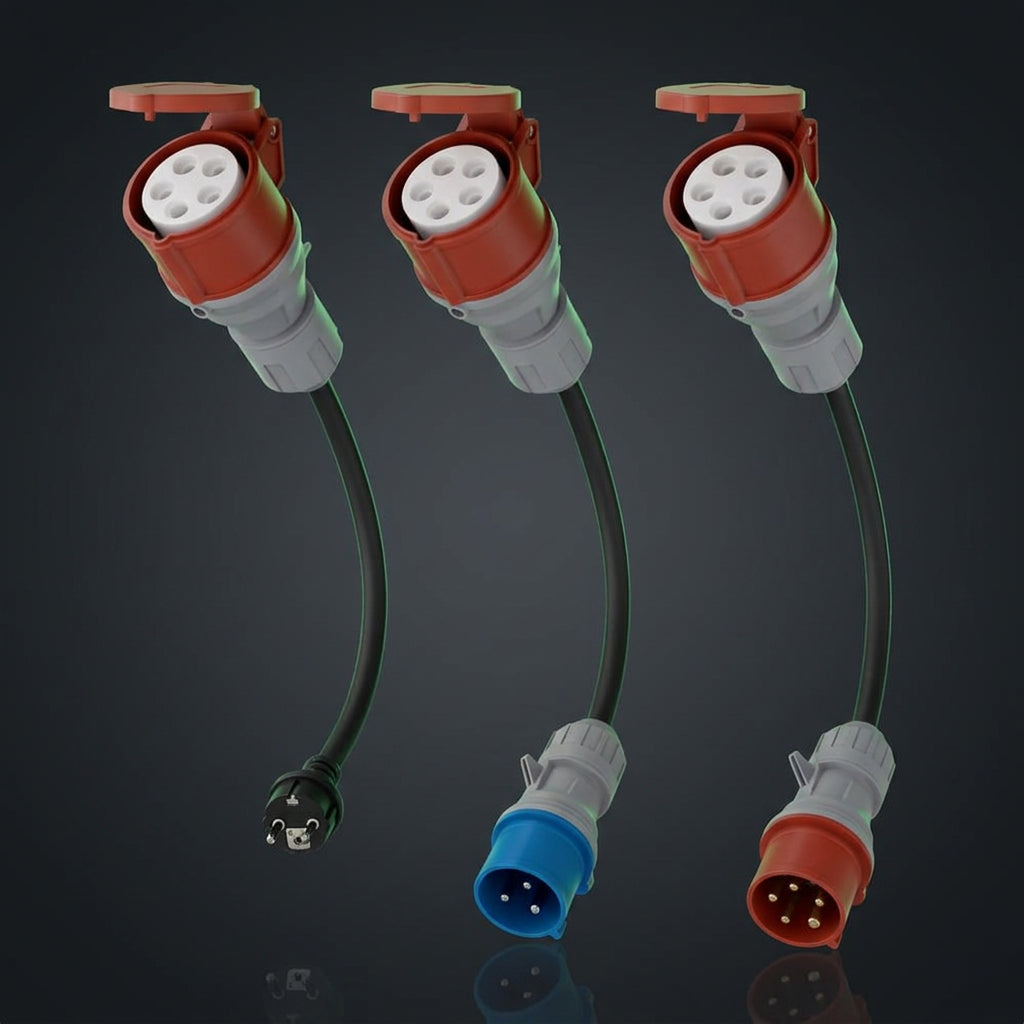 Adaptateur CEE 16 A