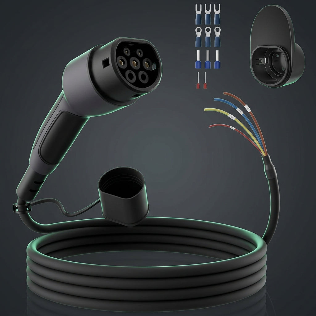 Câble Type 2 7 kW