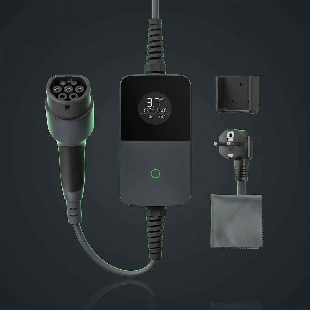 Chargeur portable 3,7 kW App 7,5 m