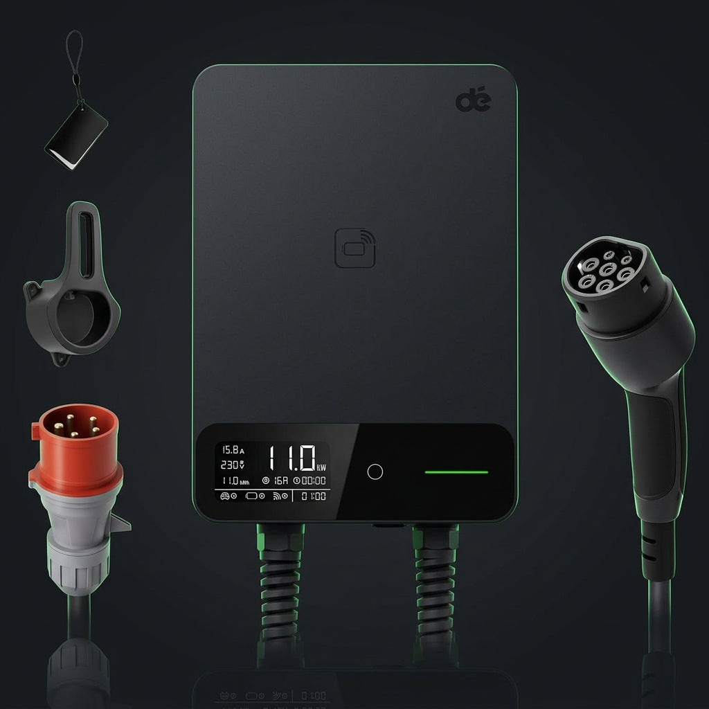 Wallbox 11 kW