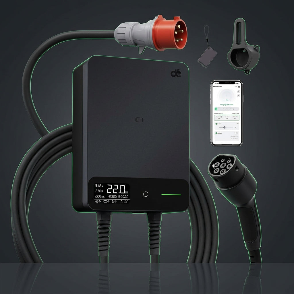 Wallbox 22 kW