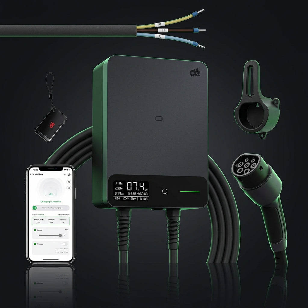 Wallbox 7 kW App